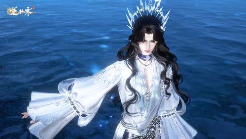 逆水寒最新爆料 时装,古风华服，再现江湖风采