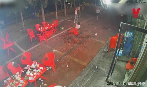 唐山巷子目击爆料视频,惊现暴力冲突现场，真相令人震惊